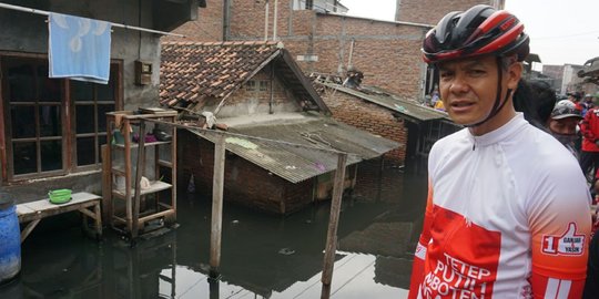 Atasi rob & banjir, Ganjar kejar proyek normalisasi KBT & kolam retensi Kaligawe