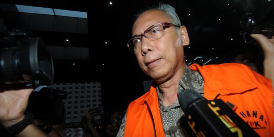 Klaim bertemu 2 kali, Setnov tak tahu ada pemalsuan rekam medisnya oleh Bimanesh