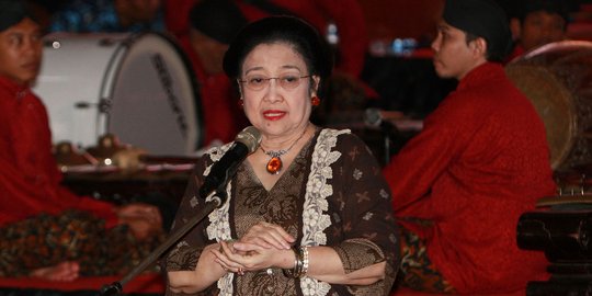 Hari Perempuan, Megawati singgung rendahnya partisipasi perempuan di politik