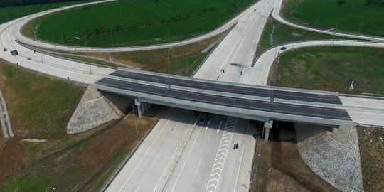 Tol Kartasura-Sragen ditargetkan operasional April 2018