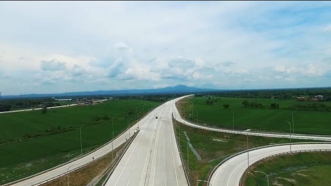 pembangunan tol kartasura sragen