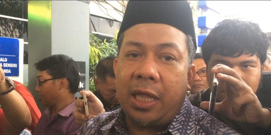Polisikan Presiden PKS, Fahri Hamzah bawa bukti dokumen dan saksi ahli