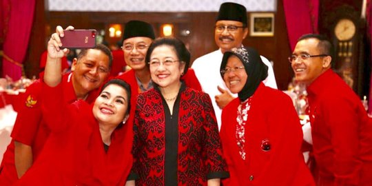 Puti Guntur beri selamat Megawati: Otonomi harus memperkuat NKRI