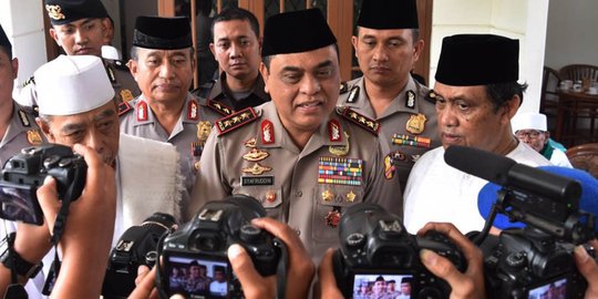 Ini 3 jenderal yang diajukan Polri ke KPK buat jadi Direktur Penindakan