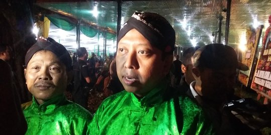 April, PPP godok nama cawapres Jokowi bersama ulama