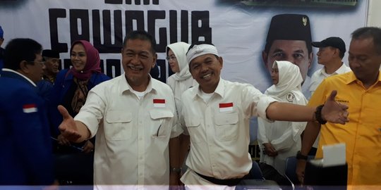 Bawaslu telusuri video tim Deddy-Dedi bagi sembako di Cianjur