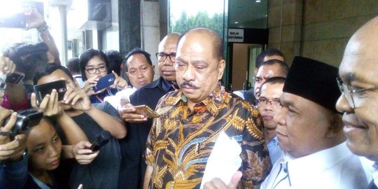 Partai Golkar rombak personel di DPR, Marcus Mekeng jadi Ketua Fraksi