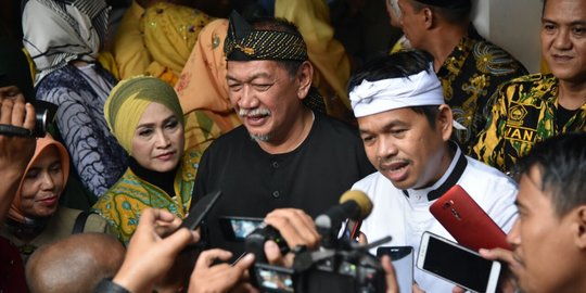 Gerindra minta Bawaslu usut dugaan pelanggaran kampanye Deddy-Dedi