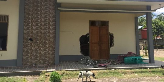 Polisi buru 6 terduga pelaku perusakan rumah ibadah di Ogan Ilir