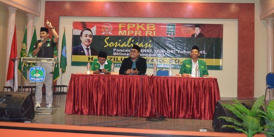 PKB sebut dari dinamika politik poros partai Islam di 2019 sangat relevan