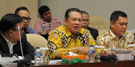 Ketua DPR sebut surat perombakan fraksi Golkar otomatis berlaku