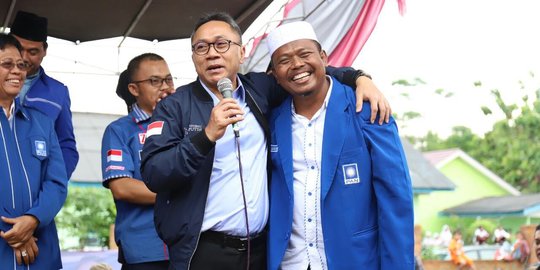 Zulkifli Hasan minta KPK tidak lakukan OTT selama Pilkada