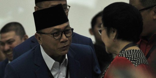 Disindir Megawati, Ketua MPR akan coba hidupkan lagi GBHN