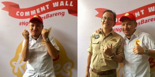 Launching Bisnis Kuliner, Gading Marten Sudah Terpikirkan Pensiun Dunia Showbiz?