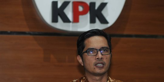 Penjelasan KPK soal ada petahana bakal jadi tersangka korupsi