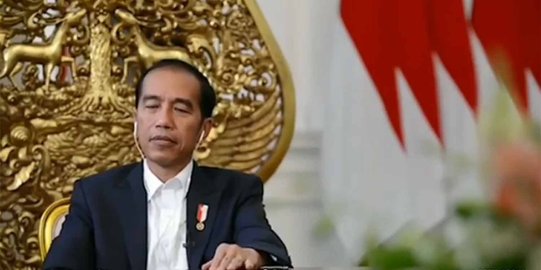 Dengar lagu Slank, Jokowi ucapkan selamat Hari Musik Nasional