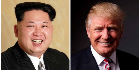 Trump bakal bertemu langsung dengan Kim Jong-un pada Mei mendatang