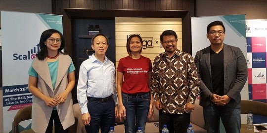 Endeavor Indonesia mulai jalankan program Scale Up Asia 2018