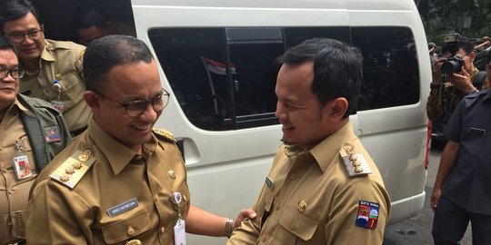 Anies janji wujudkan seluruh fasilitas umum di DKI ramah difabel