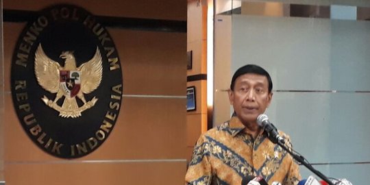 Bahas FATF, Wiranto dan Kepala PPATK gelar pertemuan tertutup