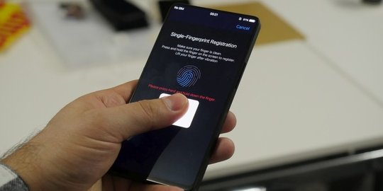 Vivo Apex siap produksi pertengahan tahun ini, perang smartphone makin menggila!