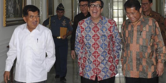 Wapres JK ingin dana haji Indonesia diinvestasikan di Arab Saudi