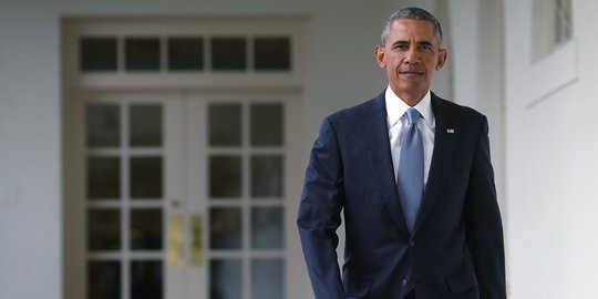 Barack Obama ditawari bintangi acara di layanan siaran Netflix