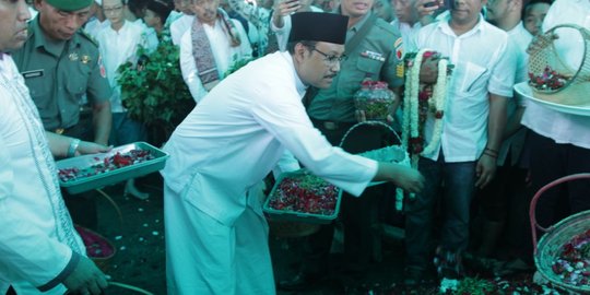 Gus Ipul : Nyai Aisyah Hamid tokoh emansipasi