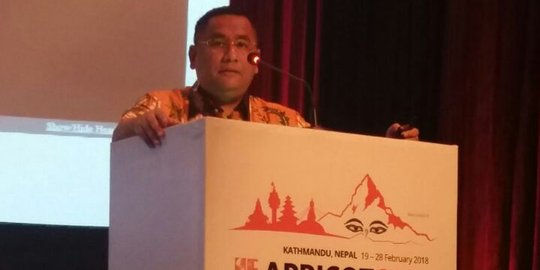 Kini Indonesia punya wakil di Dewan Eksekutif Organisasi Internet Asia Pasifik