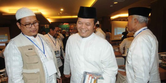 PKS senang jika lahir poros ketiga di Pilpres 2019