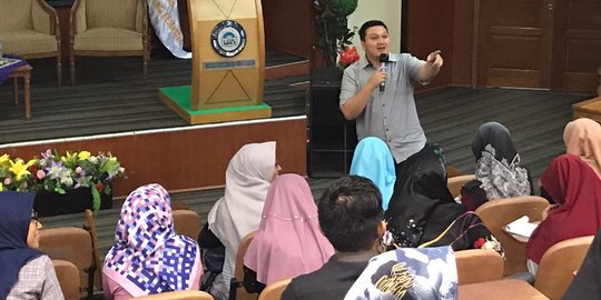 AMITRA selenggarakan lomba tulis tentang perekonomian syariah Indonesia
