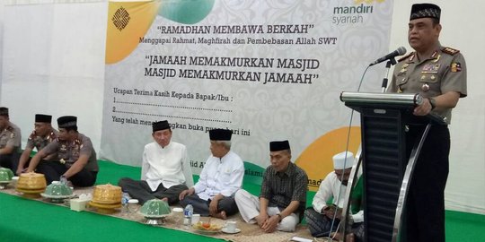 Wakapolri minta polisi jangan lagi pakai istilah Muslim Cyber Army