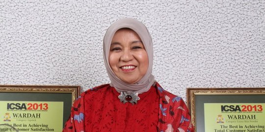 ceo wardah cosmetics rev1