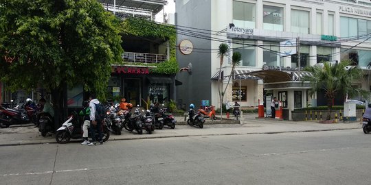Polisi belum temukan kaitan penyerangan geng motor dengan penusukan Brimob di Kemang