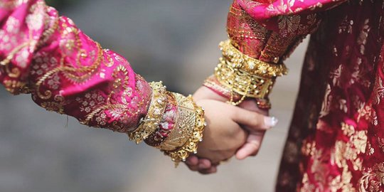 Pasangan beda agama akhirnya boleh menikah di India