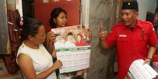 Banteng militan turun gunung siap menangkan Gus Ipul - Puti