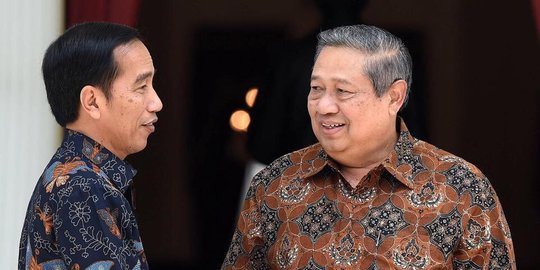 SBY doakan Jokowi berhasil menuntaskan tugas hingga 2019