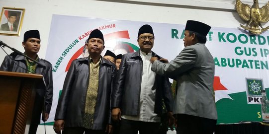 Dukungan partai terus bertambah, bukti peluang Gus Ipul-Mbak Puti makin besar