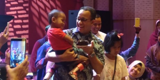 Anies berjanji penataan Sudirman-Thamrin ramah bagi penyandang disabilitas