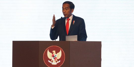Jokowi sebut berita hoaks disebar untuk memperkeruh suasana