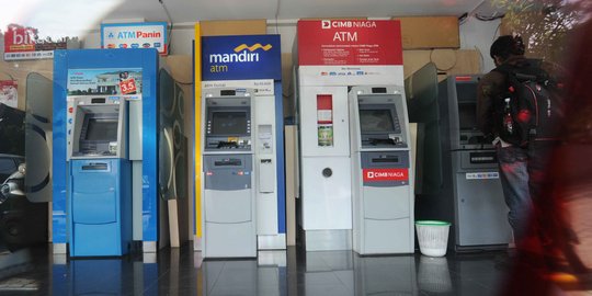 Bobol ATM Bank Mandiri, 3 WN Turki ditangkap di Bali