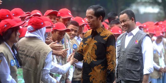 Anies Baswedan kenang masa saat menjadi Mendikbud