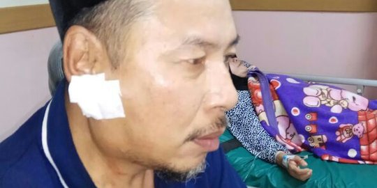 Salat subuh di masjid, warga Depok diserang orang tak dikenal