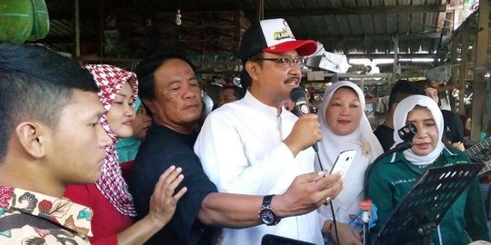 Gus Ipul : Pengunduran diri Hj Ainun Jariyah dan Hj Khofidah hal biasa dalam politik