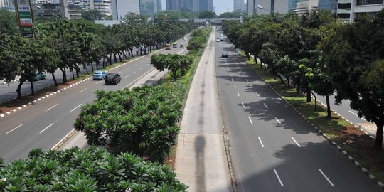 Dukung CFD di Jakbar, Sandi sebut 'warga butuh ruang terbuka tanpa polusi'