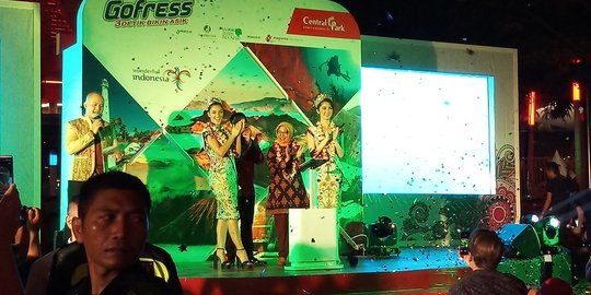 Gandeng Kemenpar, GoFress promosi Wonderful Indonesia dan perluas pasar ekspor