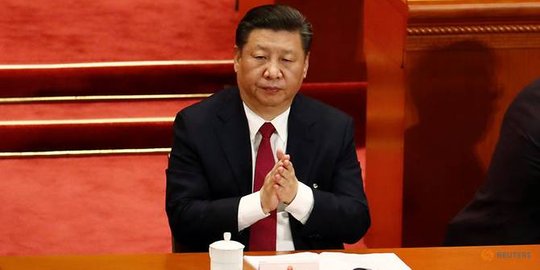 Parlemen China hapus aturan konstitusi, Xi Jinping bisa jadi presiden seumur hidup