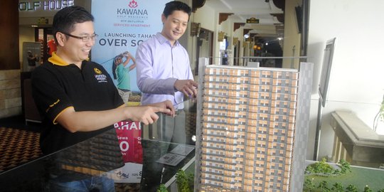 Sasar ekspatriat, Jababeka Residence launching Kawana Golf Residence tahap 2