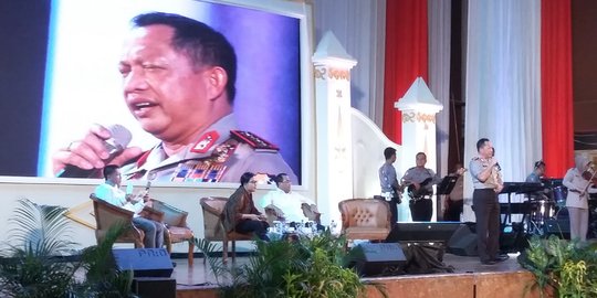 Guyonan Kapolri, berpikir ulang promosikan Kapolda DIY jadi bintang dua