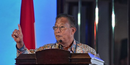 sebut tak perlu khawatir soal utang rev1